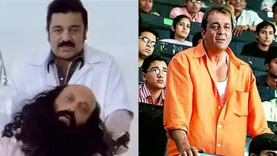 Shocking claim: Kamal Haasan's 'self-obsession' impacted Munna Bhai remake? Shocking claim: Kamal Haasan's 'self-obsession' impacted Munna Bhai remake?