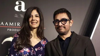 Aamir Khan & Gauri Spratt Wedding: Intimate Ceremony Details, Guest List & Menu Revealed! Aamir Khan & Gauri Spratt Wedding: Intimate Ceremony Details, Guest List & Menu Revealed!