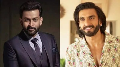 Prithviraj Sukumaran Reveals His Top Ranveer Singh Performance: It's Not Dhurandhar! Prithviraj Sukumaran Reveals His Top Ranveer Singh Performance: It's Not Dhurandhar!