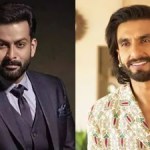 Prithviraj Sukumaran Reveals His Top Ranveer Singh Performance: It's Not Dhurandhar! Prithviraj Sukumaran Reveals His Top Ranveer Singh Performance: It's Not Dhurandhar!