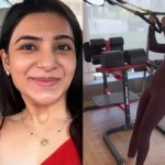 Samantha Ruth Prabhu's Pregnancy Journey: Workout Videos & Fairytale Moments with Raj Nidimoru Samantha Ruth Prabhu's Pregnancy Journey: Workout Videos & Fairytale Moments with Raj Nidimoru