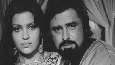 Farah Khan Ali Debunks Sanjay Khan-Zeenat Aman Assault Claims: 'He's Not Violent' Farah Khan Ali Debunks Sanjay Khan-Zeenat Aman Assault Claims: 'He's Not Violent'