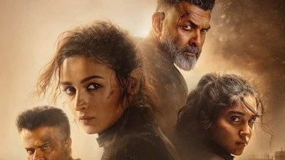 Alpha Box Office Stumbles: Alia Bhatt & Sharvari's Spy Film Earns Just ₹3 Cr on Day 2 Alpha Box Office Stumbles: Alia Bhatt & Sharvari's Spy Film Earns Just ₹3 Cr on Day 2
