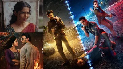 ఈ వీకెండ్ రచ్చ రచ్చ! ఓటీటీలో ఊపేస్తున్న టాప్ 6 సినిమాలు.. మిస్సవ్వద్దు! ఈ వీకెండ్ రచ్చ రచ్చ! ఓటీటీలో ఊపేస్తున్న టాప్ 6 సినిమాలు.. మిస్సవ్వద్దు!