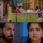 బ్రహ్మముడి జులై 4: రాజు-చలపతి భీకర యుద్ధం! ఇందుని నిలదీసిన అపర్ణ! సెంటిమెంట్తో రికార్డ్ బ్రేకింగ్ ఎపిసోడ్! బ్రహ్మముడి జులై 4: రాజు-చలపతి భీకర యుద్ధం! ఇందుని నిలదీసిన అపర్ణ! సెంటిమెంట్తో రికార్డ్ బ్రేకింగ్ ఎపిసోడ్!