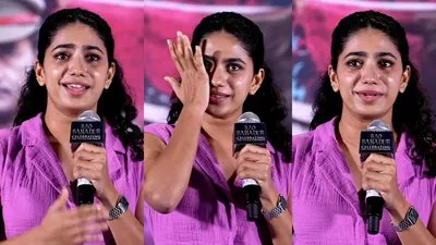 "రావు బహదూర్" సక్సెస్ మీట్: స్టేజీపై దీపా థామస్ కన్నీళ్లు! నాన్న మాటలతో షాకింగ్ వీడియో వైరల్! "రావు బహదూర్" సక్సెస్ మీట్: స్టేజీపై దీపా థామస్ కన్నీళ్లు! నాన్న మాటలతో షాకింగ్ వీడియో వైరల్!