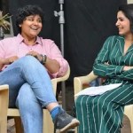 సమంతను చూసి షాకైన నందిని రెడ్డి! ఆ పాత సమంత ఇప్పుడు లేనే లేదట! మాస్ అప్డేట్! సమంతను చూసి షాకైన నందిని రెడ్డి! ఆ పాత సమంత ఇప్పుడు లేనే లేదట! మాస్ అప్డేట్!