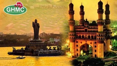 హైదరాబాద్కు కొత్త శకం: జీహెచ్ఎంసీ చట్టం రద్దు, కోర్ అర్బన్ రీజియన్ బిల్లుతో భారీ మార్పులు! హైదరాబాద్కు కొత్త శకం: జీహెచ్ఎంసీ చట్టం రద్దు, కోర్ అర్బన్ రీజియన్ బిల్లుతో భారీ మార్పులు!