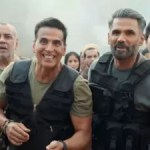 Akshay Kumar's Welcome to the Jungle: Farhad Samji on That Viral Scene Akshay Kumar's Welcome to the Jungle: Farhad Samji on That Viral Scene