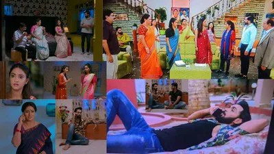 బ్రహ్మముడి: ఇందు ఆస్తి రాయించేసింది! నందు ఎంట్రీతో రేఖకు దిమ్మతిరిగే షాక్! రాజు ప్లాన్ మాస్ అప్డేట్! బ్రహ్మముడి: ఇందు ఆస్తి రాయించేసింది! నందు ఎంట్రీతో రేఖకు దిమ్మతిరిగే షాక్! రాజు ప్లాన్ మాస్ అప్డేట్!