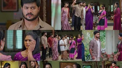 శ్రీవల్లి గుట్టు రట్టు! సుక్కు సంచలన నిజం! చందు గుండె పగిలింది! షాకింగ్ ట్విస్ట్! శ్రీవల్లి గుట్టు రట్టు! సుక్కు సంచలన నిజం! చందు గుండె పగిలింది! షాకింగ్ ట్విస్ట్!