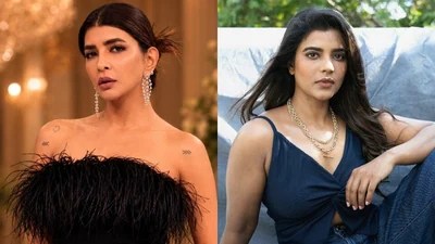 Lakshmi Manchu's Priceless Reaction to Aishwarya Rajesh's Accent Impression Lakshmi Manchu's Priceless Reaction to Aishwarya Rajesh's Accent Impression