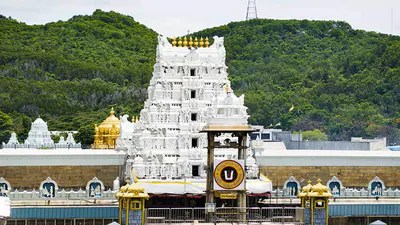 తిరుమల ఆణివార ఆస్థానం: 17న శ్రీవారి ఆలయంలో అద్భుత ఘట్టం! భక్తులకు షాక్ - ఆ సేవలు రద్దు! తిరుమల ఆణివార ఆస్థానం: 17న శ్రీవారి ఆలయంలో అద్భుత ఘట్టం! భక్తులకు షాక్ - ఆ సేవలు రద్దు!