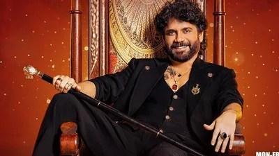 బిగ్ బాస్ 10: కింగ్ నాగ్ రెమ్యునరేషన్ షాక్! టెలివిజన్ చరిత్రలోనే రికార్డ్ సంచలనం! బిగ్ బాస్ 10: కింగ్ నాగ్ రెమ్యునరేషన్ షాక్! టెలివిజన్ చరిత్రలోనే రికార్డ్ సంచలనం!
