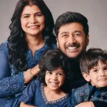 Chinmayi Sripaada threatens trolls who wished death on her 3-year-old twins Chinmayi Sripaada threatens trolls who wished death on her 3-year-old twins
