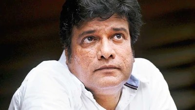 Rajesh Sharma hospitalised with serious symptoms after suspected insect bite on Prabhas' next film; health deteriorated Rajesh Sharma hospitalised with serious symptoms after suspected insect bite on Prabhas' next film; health deteriorated
