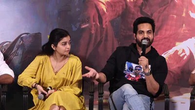 Swati Reddy Weds Director Srikanth Nagothi in Intimate Ceremony: See Pics Swati Reddy Weds Director Srikanth Nagothi in Intimate Ceremony: See Pics