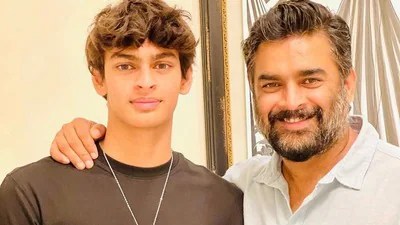 Madhavan's Viral Parenting: Reality Check for Son with Cook's Salary Madhavan's Viral Parenting: Reality Check for Son with Cook's Salary