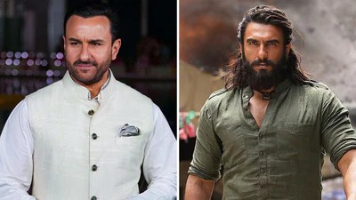 సైఫ్ అలీ ఖాన్ షాకింగ్ కామెంట్స్: ధురంధర్ తర్వాత బాలీవుడ్ మారిందా? సైఫ్ అలీ ఖాన్ షాకింగ్ కామెంట్స్: ధురంధర్ తర్వాత బాలీవుడ్ మారిందా?