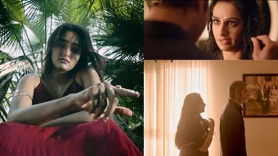 Vadala Trailer: Shocking! Jagapathi Babu-Laya Romantic Chemistry with Psycho Girl - Family Thriller Vadala Trailer: Shocking! Jagapathi Babu-Laya Romantic Chemistry with Psycho Girl - Family Thriller