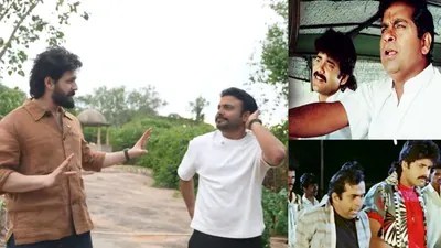అఖిల్ 'హలో బ్రదర్' రీమేక్ సంచలనం! బ్రహ్మానందం ప్లేస్లో గెటప్ శ్రీను - అఖిల్ మాస్ షాక్! అఖిల్ 'హలో బ్రదర్' రీమేక్ సంచలనం! బ్రహ్మానందం ప్లేస్లో గెటప్ శ్రీను - అఖిల్ మాస్ షాక్!