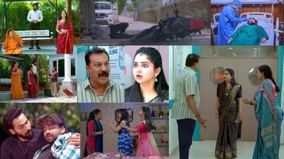 Brahmamudi: Rekha Plots Raju's Death? Duggirala Heir Secret Shocks Indu! Brahmamudi: Rekha Plots Raju's Death? Duggirala Heir Secret Shocks Indu!