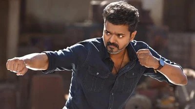 Vijay's 'Jana Nayagan' Faces CBFC Censor Storm: TVK, Flag, Ambedkar References Cut! Vijay's 'Jana Nayagan' Faces CBFC Censor Storm: TVK, Flag, Ambedkar References Cut!
