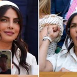 Priyanka Chopra's Royal Box Excitement at Wimbledon, Nick Jonas Joins Virtually! Priyanka Chopra's Royal Box Excitement at Wimbledon, Nick Jonas Joins Virtually!