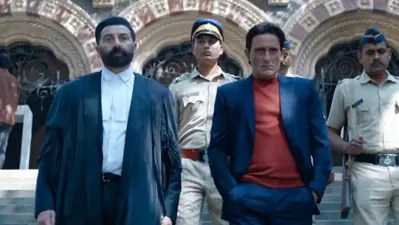 Ikka Review: Sunny Deol's Roar, Akshaye Khanna's Dhurandhar Echoes in Flat Courtroom Drama Ikka Review: Sunny Deol's Roar, Akshaye Khanna's Dhurandhar Echoes in Flat Courtroom Drama