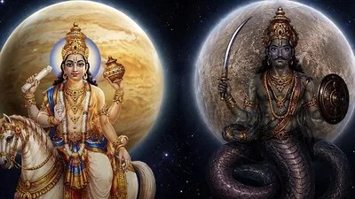 శుక్ర కేతువుల సంయోగం: జ్యోతిష్య ప్రభావాలు మరియు పరిహారాలు శుక్ర కేతువుల సంయోగం: జ్యోతిష్య ప్రభావాలు మరియు పరిహారాలు