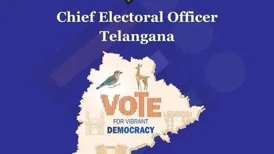 తెలంగాణలో ఓటర్ల జాబితా ప్రక్రియ తుది దశకు: జూలై 30న ముసాయిదా విడుదల, 99% ఫారాలు పూర్తి! తెలంగాణలో ఓటర్ల జాబితా ప్రక్రియ తుది దశకు: జూలై 30న ముసాయిదా విడుదల, 99% ఫారాలు పూర్తి!