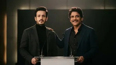 Nagarjuna Reveals Akhil Akkineni's Life-Changing Accident: 'Something Changed In Him' Nagarjuna Reveals Akhil Akkineni's Life-Changing Accident: 'Something Changed In Him'