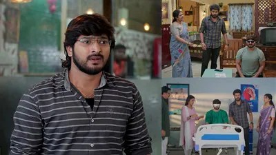Gunde Ninda Gudi Gantalu Shock: Yashwanth (Manoj) Exits for Film Career! Gunde Ninda Gudi Gantalu Shock: Yashwanth (Manoj) Exits for Film Career!