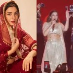 Jasmine Sandlas Stuns Delhi Concert with Engagement Announcement & Fiance On-Stage! Jasmine Sandlas Stuns Delhi Concert with Engagement Announcement & Fiance On-Stage!