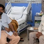 Pawan Kalyan's Shoulder Surgery: CM Chandrababu Naidu Visits Star-Politician in Hospital Pawan Kalyan's Shoulder Surgery: CM Chandrababu Naidu Visits Star-Politician in Hospital