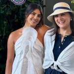 Priyanka Chopra & Lara Dutta's Wimbledon Reunion Ignites Andaaz Nostalgia, Fans Ecstatic! Priyanka Chopra & Lara Dutta's Wimbledon Reunion Ignites Andaaz Nostalgia, Fans Ecstatic!