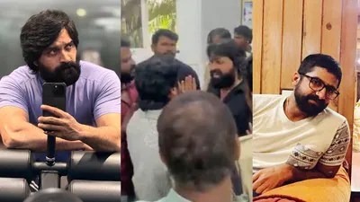 Sekhar Master vs Jani Master: Viral Fight Video Rocks Tollywood Choreographers Meeting Sekhar Master vs Jani Master: Viral Fight Video Rocks Tollywood Choreographers Meeting