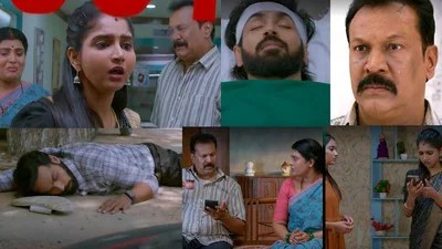 బ్రహ్మముడి: ఇందు మాస్ స్ట్రోక్! బావను తీసుకెళ్తానంటూ చలపతికి బిగ్ షాక్! దుగ్గిరాల ఇంటికి రాజు ఎంట్రీ! బ్రహ్మముడి: ఇందు మాస్ స్ట్రోక్! బావను తీసుకెళ్తానంటూ చలపతికి బిగ్ షాక్! దుగ్గిరాల ఇంటికి రాజు ఎంట్రీ!