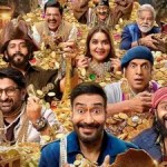 Dhamaal 4 Box Office: Ajay Devgn's Comedy Sees Day 4 Dip After Blockbuster Weekend Dhamaal 4 Box Office: Ajay Devgn's Comedy Sees Day 4 Dip After Blockbuster Weekend