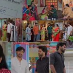 శోభనకు బాలు షాక్: 50 కోట్ల చెక్ చింపి డ్రామా! గుడిలో డబుల్ జంటల ఎమోషనల్ పంచాయతీ! శోభనకు బాలు షాక్: 50 కోట్ల చెక్ చింపి డ్రామా! గుడిలో డబుల్ జంటల ఎమోషనల్ పంచాయతీ!