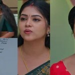 చింతామణి షాక్: మీనాకు రూ.10 లక్షల భారీ దెబ్బ! గుండె నిండా గుడి గంటలు సీరియల్లో ఊహించని ట్విస్ట్! చింతామణి షాక్: మీనాకు రూ.10 లక్షల భారీ దెబ్బ! గుండె నిండా గుడి గంటలు సీరియల్లో ఊహించని ట్విస్ట్!