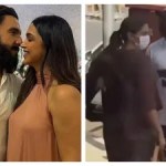 Deepika Padukone & Ranveer Singh's Dosa Date: Expecting Couple Spotted in Mumbai! Deepika Padukone & Ranveer Singh's Dosa Date: Expecting Couple Spotted in Mumbai!