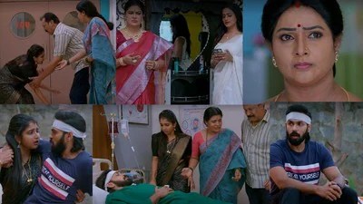 బ్రహ్మముడి సంచలనం! రేఖకు భ్రమరాంబ మాస్ వార్నింగ్! రాజు పంతం వీడతాడా? ఇందు పరిస్థితి ఏంటి? బ్రహ్మముడి సంచలనం! రేఖకు భ్రమరాంబ మాస్ వార్నింగ్! రాజు పంతం వీడతాడా? ఇందు పరిస్థితి ఏంటి?