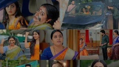 కార్తీక దీపం 2: పారుకు షాక్! ఆడపులి మాలిని ఆగ్రహం! కార్తీక్, దీపకు కాంచన మాస్ వార్నింగ్! కార్తీక దీపం 2: పారుకు షాక్! ఆడపులి మాలిని ఆగ్రహం! కార్తీక్, దీపకు కాంచన మాస్ వార్నింగ్!