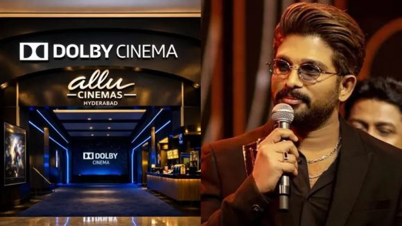 Allu Arjun Inaugurates Allu Cinemas: A Grand Tribute to Film Industry Legends Allu Arjun Inaugurates Allu Cinemas: A Grand Tribute to Film Industry Legends