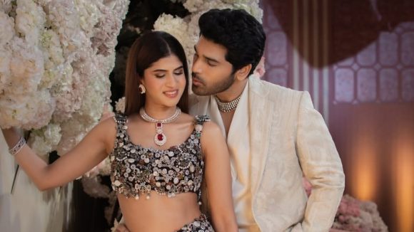 Allu Sirish's Unique Love for Wife Nainika Reddy: Her Name in Mehndi Goes Viral Allu Sirish's Unique Love for Wife Nainika Reddy: Her Name in Mehndi Goes Viral
