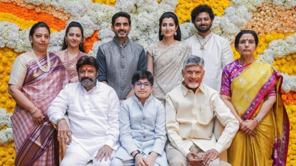 దేవాన్ష్ వేడుకలో బాలయ్యకు ఏమైంది? కంగారు పడుతున్న అభిమానులు! అసలేం జరిగింది? దేవాన్ష్ వేడుకలో బాలయ్యకు ఏమైంది? కంగారు పడుతున్న అభిమానులు! అసలేం జరిగింది?