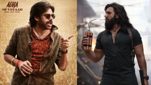 Pawan Kalyan vs Shah Rukh: Harish Shankar on 'Ustaad Bhagat Singh' Competition Pawan Kalyan vs Shah Rukh: Harish Shankar on 'Ustaad Bhagat Singh' Competition