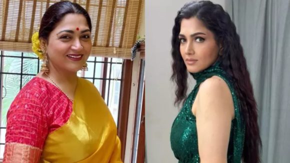 ఖుష్బూ సంచలనం: నా ముఖం చూసి నేను భయపడ్డాను! 4 ఏళ్ల నరకం!! ఖుష్బూ సంచలనం: నా ముఖం చూసి నేను భయపడ్డాను! 4 ఏళ్ల నరకం!!