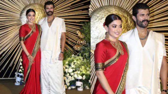 విజయ్ దేవరకొండతో రష్మిక పెళ్లికి అడ్డంకులు? కుటుంబంలో రచ్చ రచ్చ! సంచలన నిజాలు బయటపెట్టిన రష్మిక! విజయ్ దేవరకొండతో రష్మిక పెళ్లికి అడ్డంకులు? కుటుంబంలో రచ్చ రచ్చ! సంచలన నిజాలు బయటపెట్టిన రష్మిక!